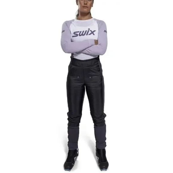 Swix Women's Jet Black Horizon Pants Size S - Picture 11 of 11